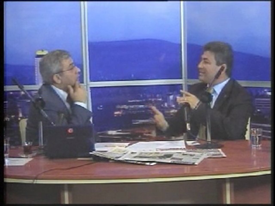 AKP İzmir İl Başkanı Ömür KABAK Radyomuzda -  Bölüm 3