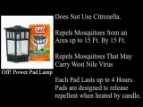 Mosquito Magnet, A Mosquito Trap To Control Mosquitoes