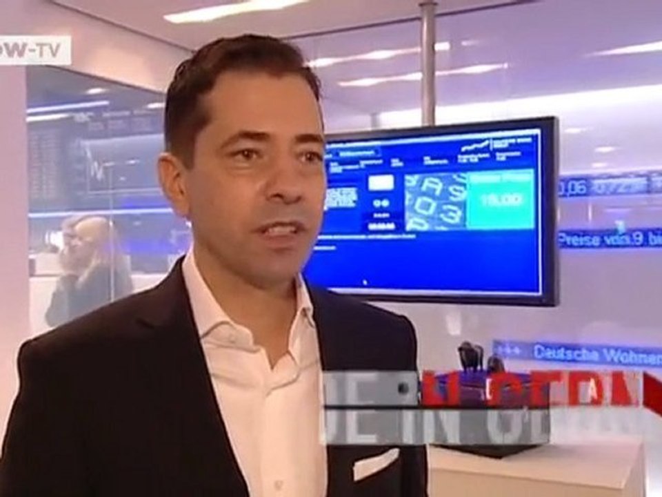 High Hopes for Initial Public Offerings | Made in Germany