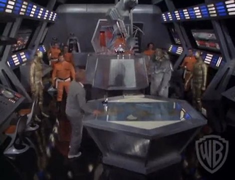 The Amazing Captain Nemo – Original Trailer