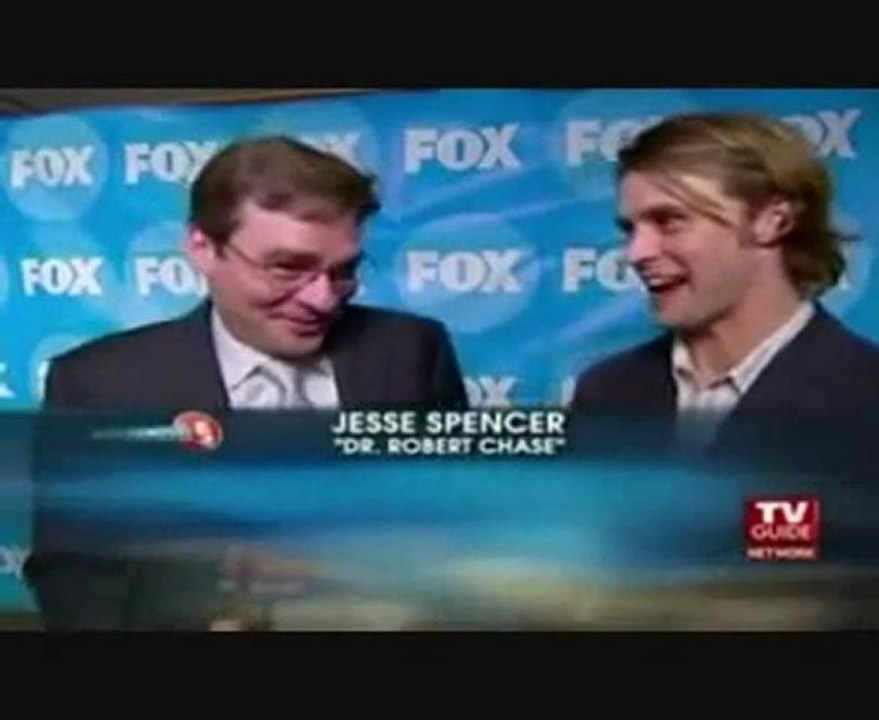 Robert Sean Leonard and Jesse Spencer Interview
