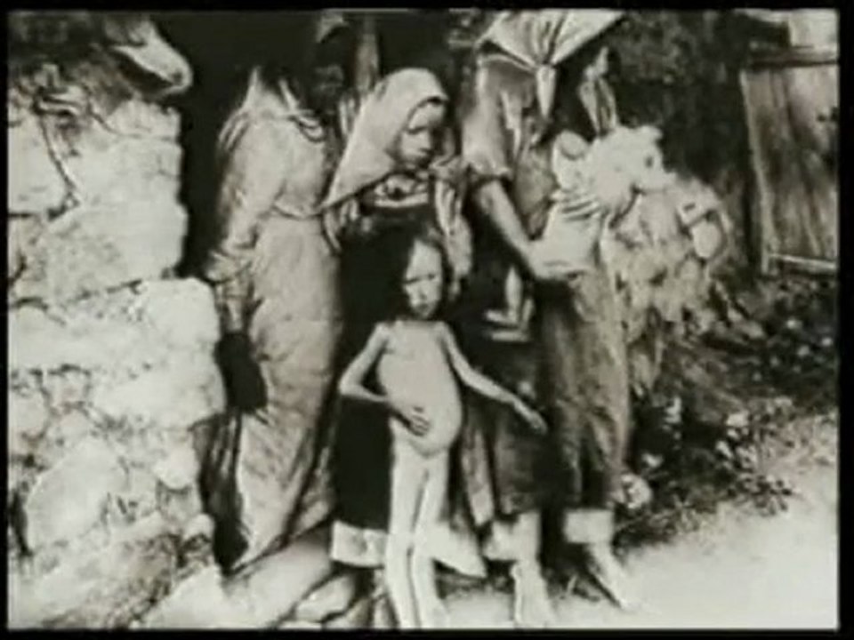 The unknown War Crimes of WW2