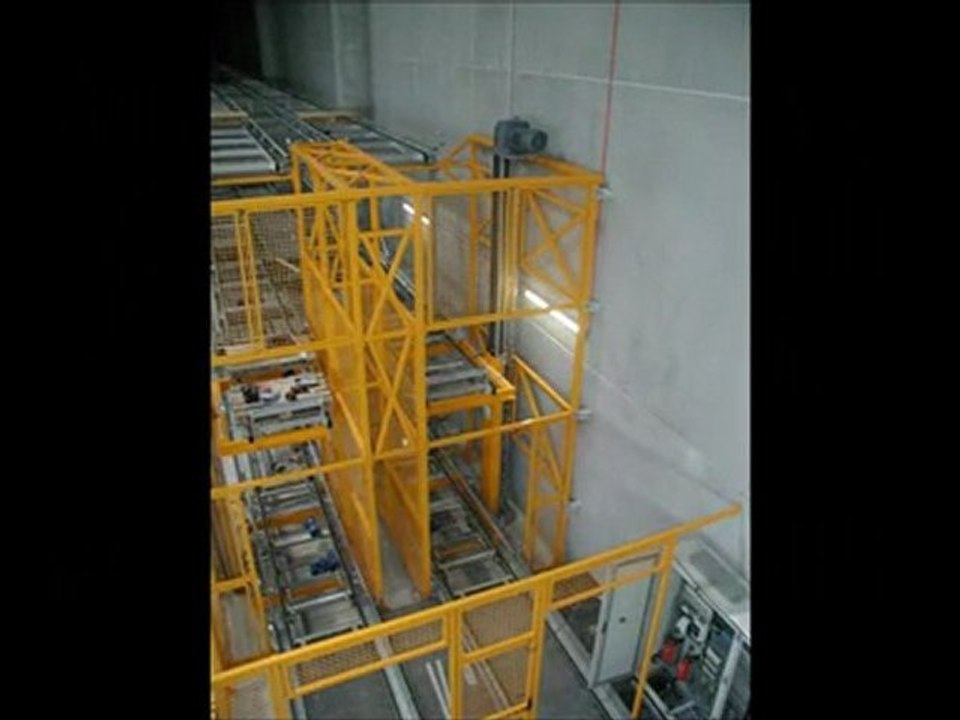 Förderelemente von alfotec