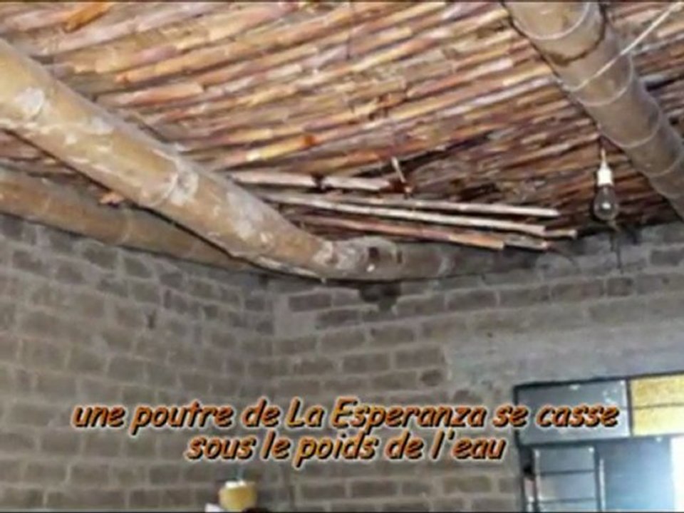 Les 'malheurs' de La Esperanza