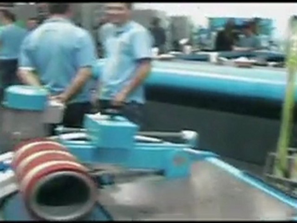 salon ISPO 2009 à Munich