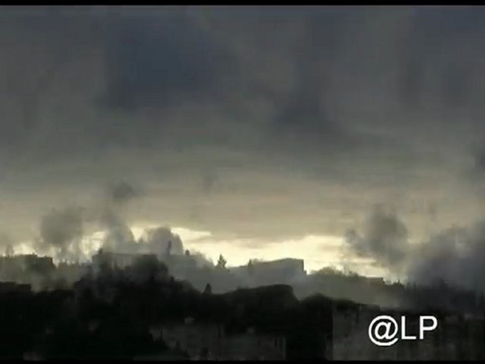 Ciel Dijon 30 Mars 2010