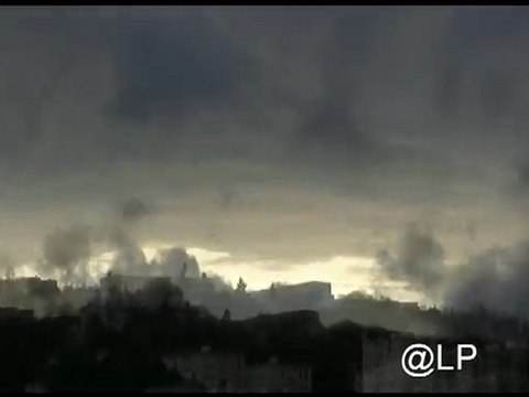 Ciel Dijon 30 Mars 2010