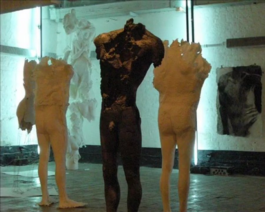 Dans le Corps de la Matière, Serge Boularot