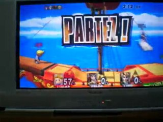 le mode secret de super smash bros brawl