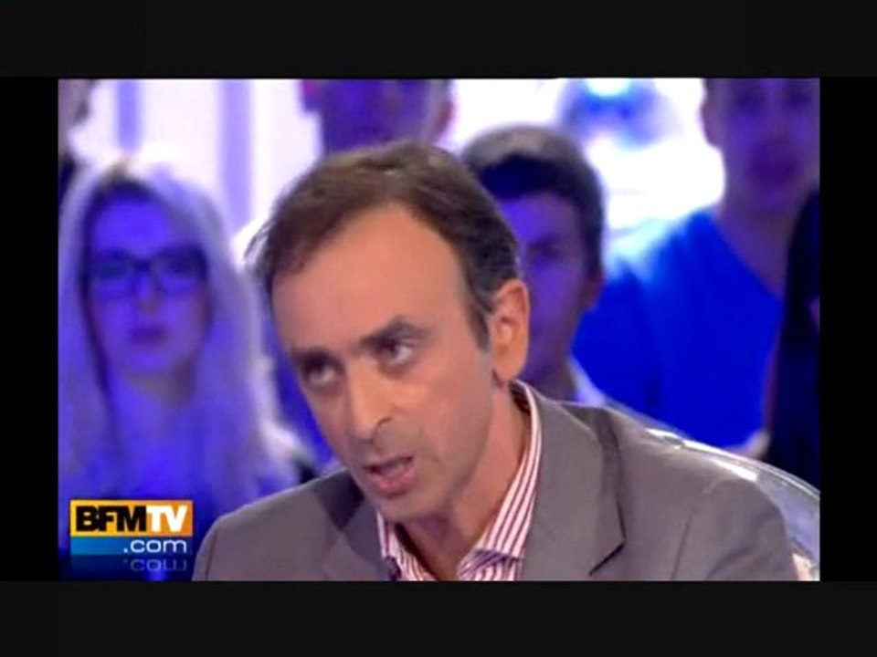 Teaser du débat avec Eric Zemmour