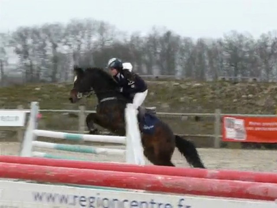 Alice Galop III CSO Saint Branchs