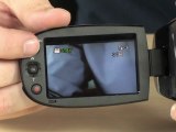 Samsung SMX-C20RN/XAA Ultra Compact Camcorder