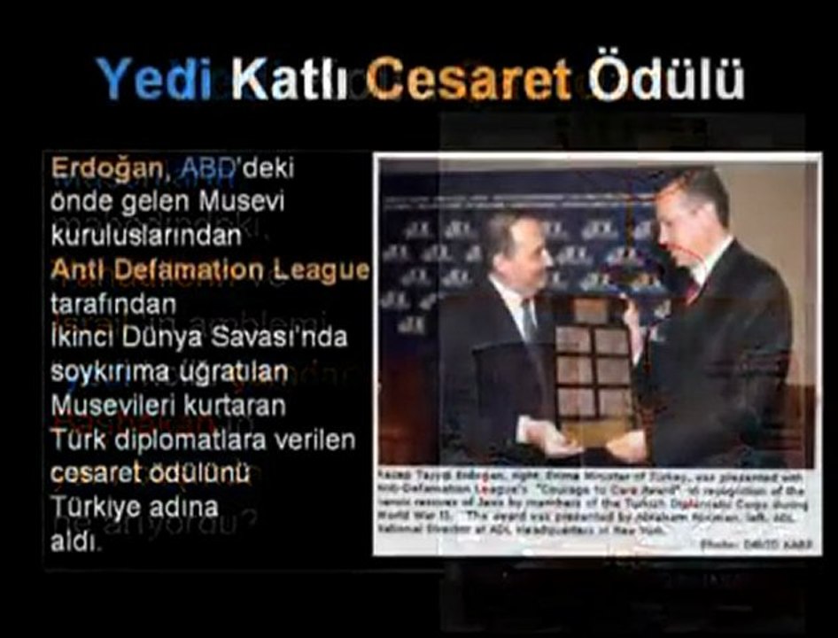 akp ampulünün anlamı ve 7 ışık