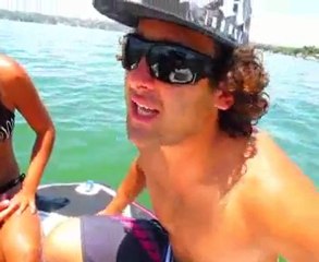 Wakeboard Camp Tequesquitengo 2010