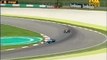2000 Malaysian GP Starts, Incidents, and Overtakes