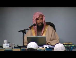 sheikh nacer sa'ad ashethri fiq maliki partie1 1/4