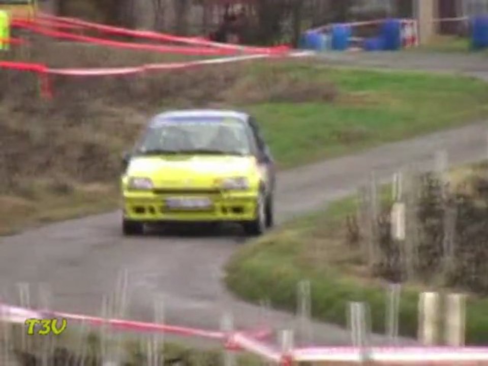 Rallye des Vignes de Régnié 2010 N°2