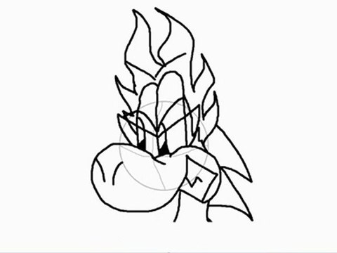 Mes petis essais Paint : Dyshi