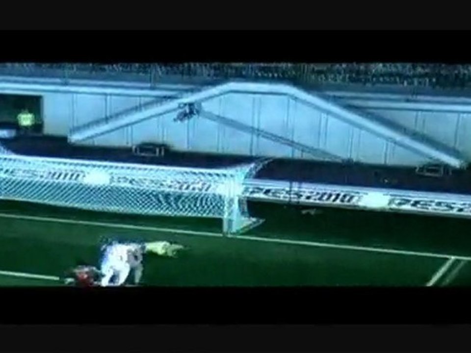 Pro Evolution Soccer 2010 Goals