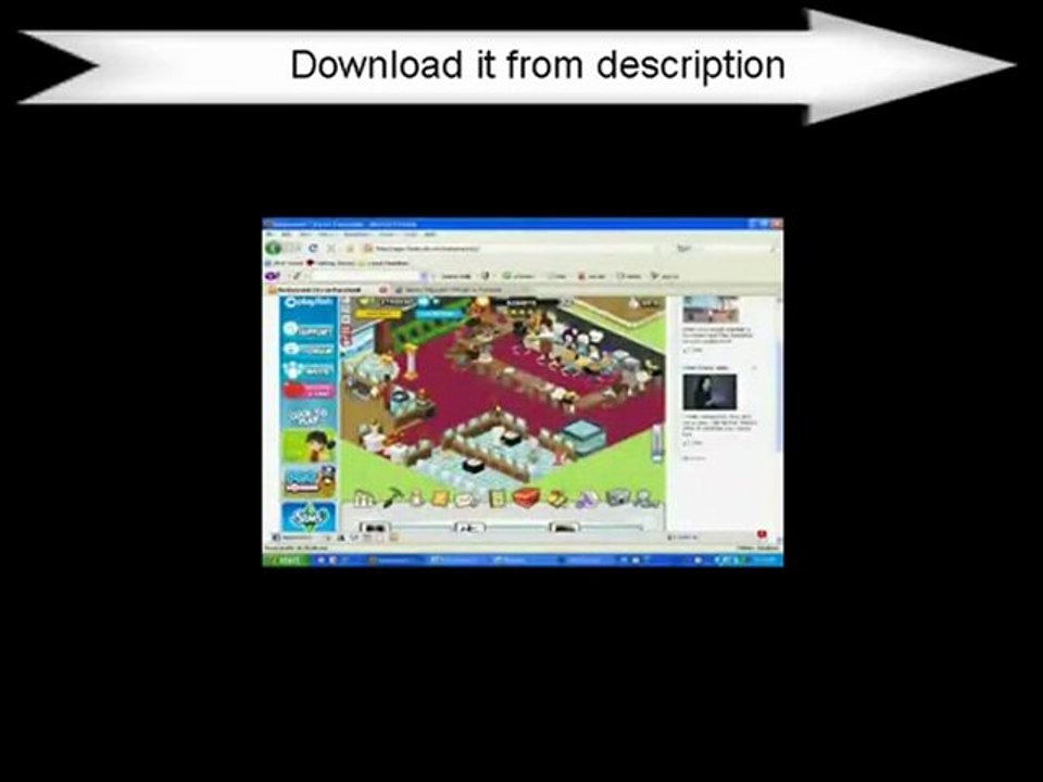 Restaurant City Money Cash Coins Hack Cheat NEW VERSION