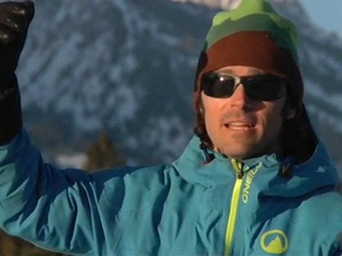 Deeper - Backing Down - Recco safety tips with Jeremy Jones