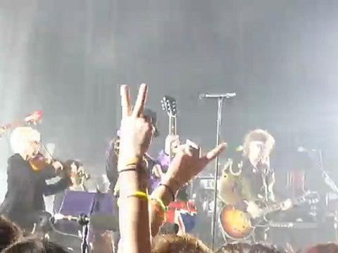 pascal Obispo sa raison d'être Olympia 29 mars 2010