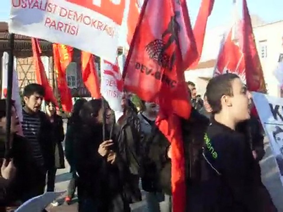 BURSA DEV-LİS KIZILDERE ANMASI 2