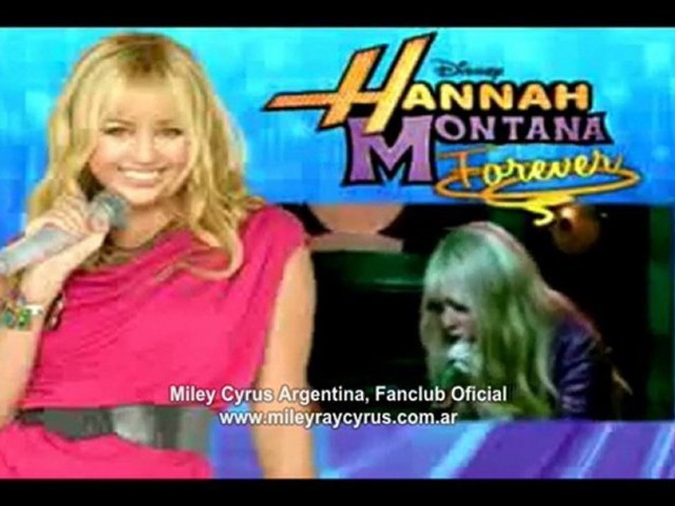 Miley Cyrus - Still There For Me - Making Of The Video