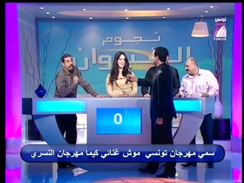 Ahna Hakka S03E19 - Stars Tataouine / Stars kairouan - (1)