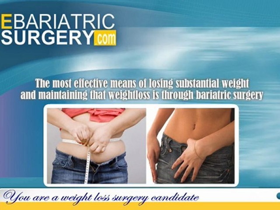 Bariatric Surgery
