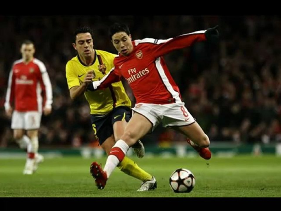 Barcelona Vs Arsenal CHAMPIONS LEAGUE 2010