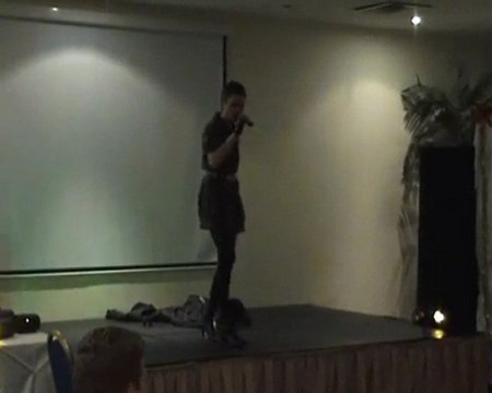 4 - Meeting Noël 2009 dcp lady gaga par idream