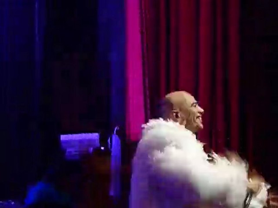 Pascal Obispo 29 mars 2010 olympia Fan