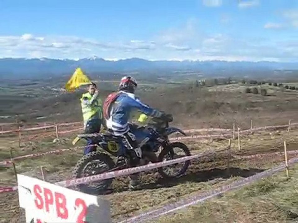 horizons enduro dans ses oeuvres