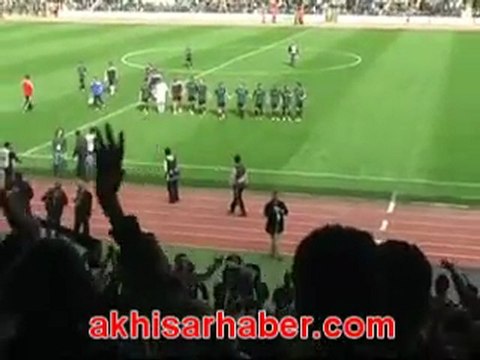 Akhisar Belediyespor;2 - Şanlıurfaspor;1 - 31 Mart 2010