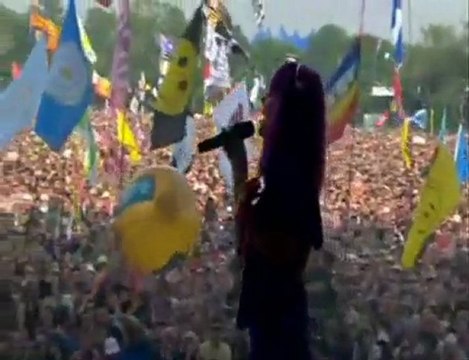 lily allen i could say live