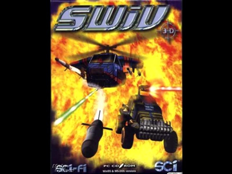 Swiv 3D - Soundtrack 02