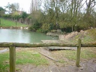 Heureusement qu'on est à l'abri