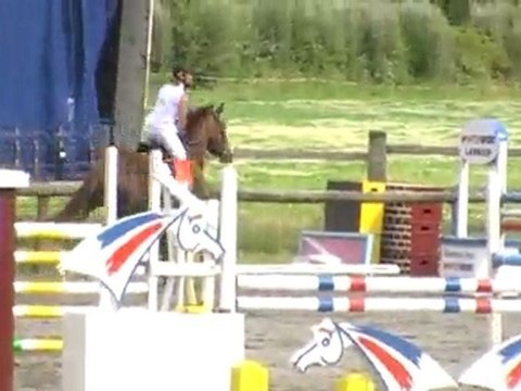 Paelle de Banalou - Jument 7ans (Dollar du Murier x Tanael)