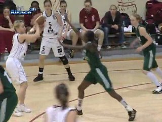 SIG féminine : droit vers la Final Four (Strasbourg)