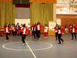 Homenaje a Michael Jackson de los alumnos de ESO