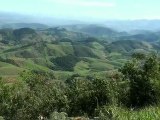 Errances en parapente dans le Spiritu Santo au Brésil