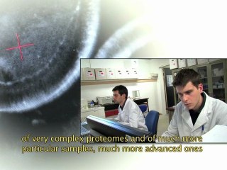 UMons Service de protéomique et de microbiologie