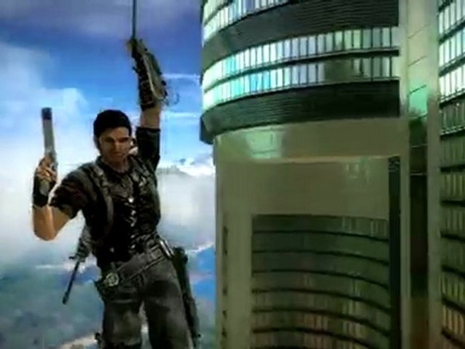 Intro Just Cause 2 [HD]