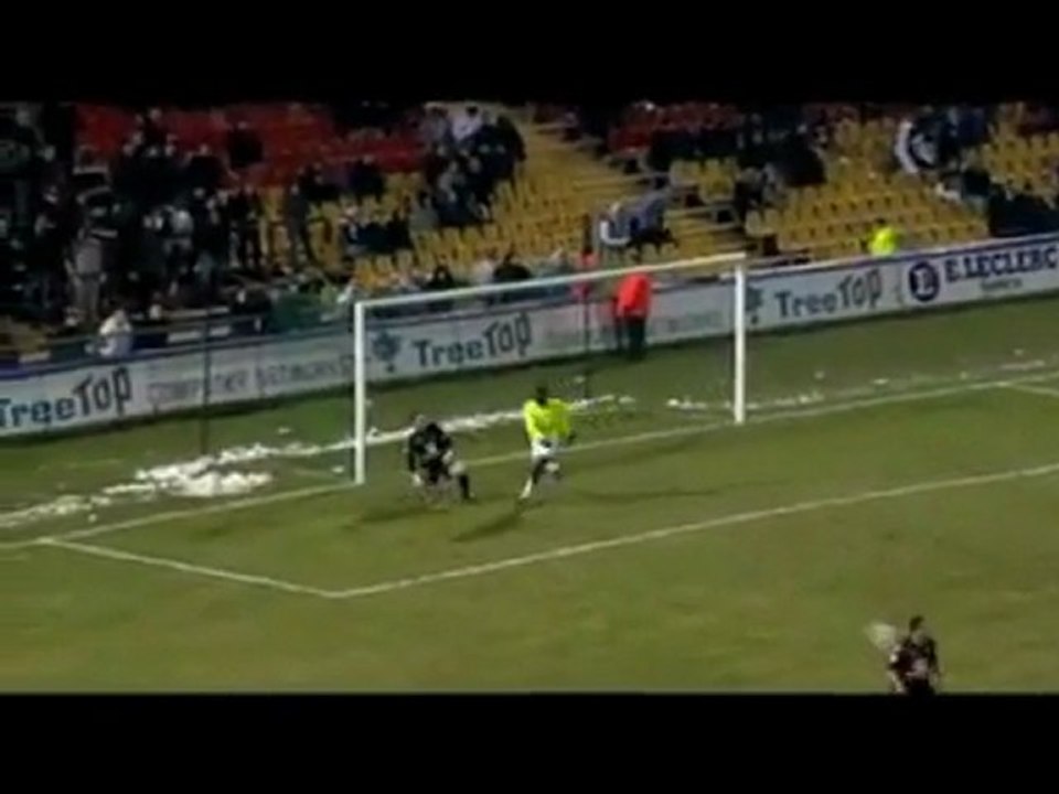 Episode 3/5 Stade Malherbe de Caen - 2009-10 Journée 18 à 25