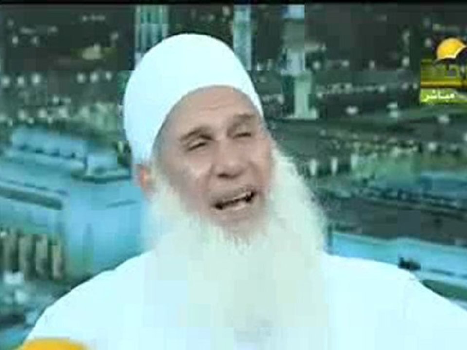 عليكم بكثرة الخطى إلى  المساجد
