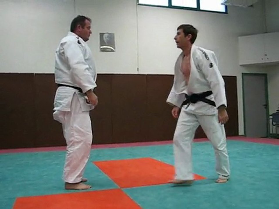 Cours du mercredi 31 mars 2010 - Part 1 (IPPON-SEOI-NAGE)