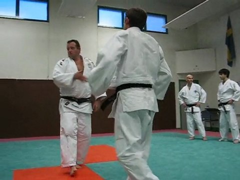 Cours du mercredi 31 mars 2010 - Part 2 ( IPPON-SEOI-NAGE)
