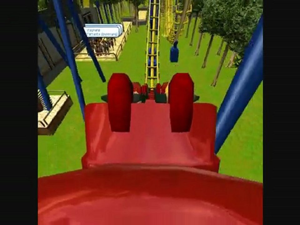 boomrang bellewaerde