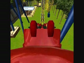 boomrang bellewaerde